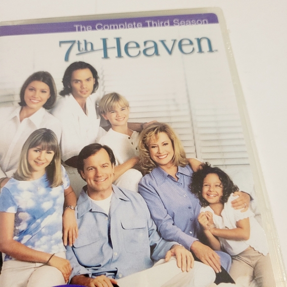 7th Heaven DVD - Picture 2 of 11
